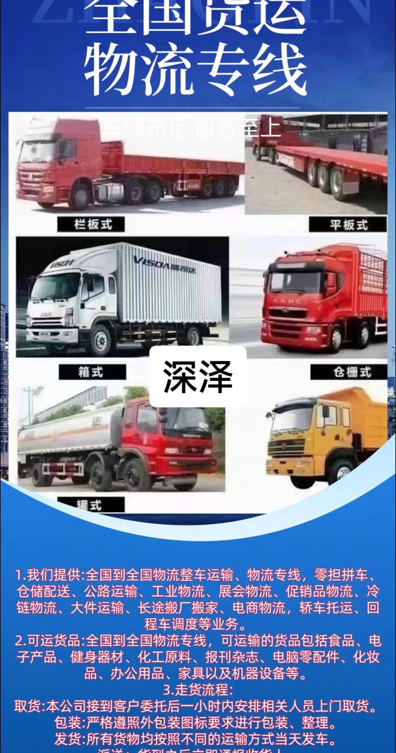 深發(fā)貨運深發(fā)運輸集團(tuán)有限公司