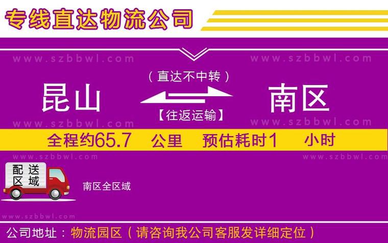 貨運碼昆山昆山貨運運輸