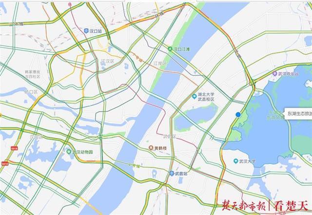武漢貨運(yùn)路況武漢貨運(yùn)路況查詢
