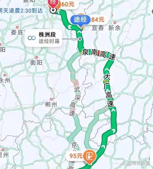 鎮(zhèn)通貨運鎮(zhèn)通高速線路圖