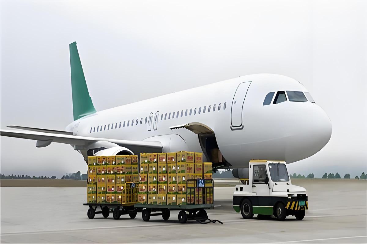 航空貨運(yùn)競賽2020航空貨運(yùn)